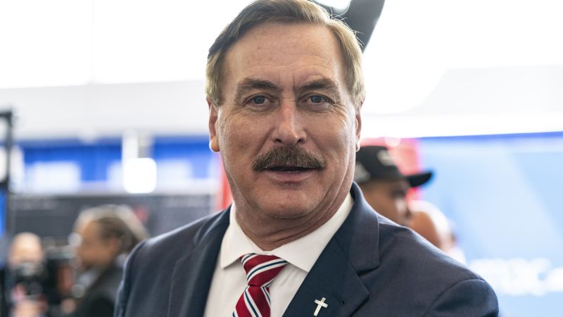 My Pillow CEO ordered to pay $5 million for election data claims.