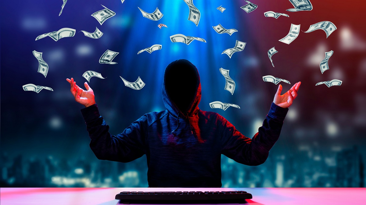 Featured image for Crypto Site Scam Steals Man's Money