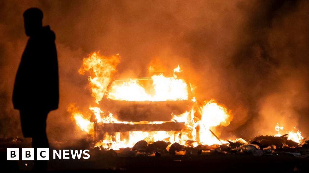 Featured image for "Chaos and Riots Erupt in Cardiff Following Fatal Crash"