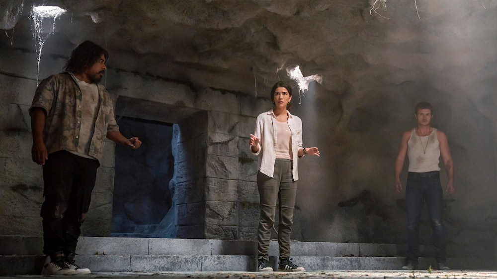 Featured image for Disney+ Cancels 'National Treasure: Edge of History'