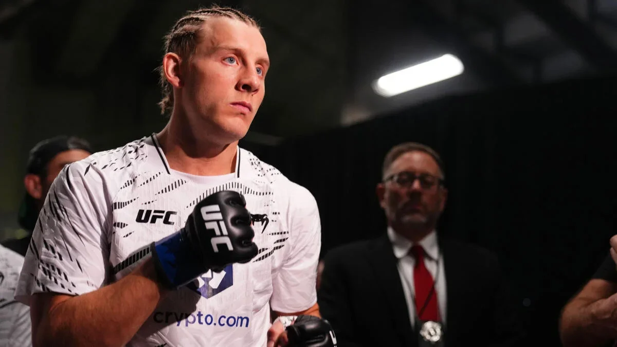 Pimblett Aims To Turn Hype Into Gold Against Gaethje at UFC 324