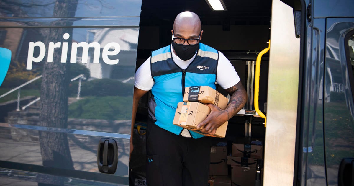 Featured image for "Amazon and Eli Lilly Collaborate for Home Delivery of Zepbound Weight-Loss Drug"