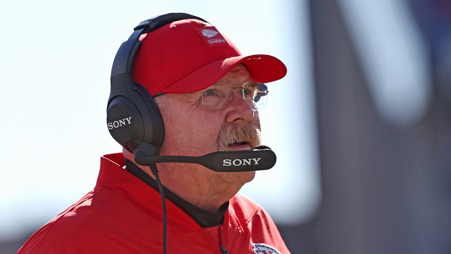 Featured image for Andy Reid Plans to Return to Chiefs in 2026 Amid Dynasty Concerns