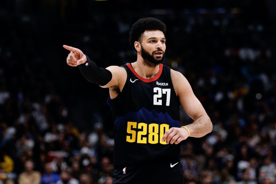 Featured image for "Jamal Murray's Ankle Injury Leaves Nuggets in Limbo for Awards Eligibility"