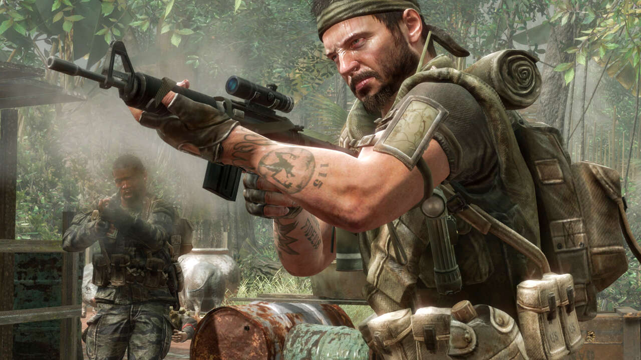Featured image for Treyarch's Unending Dive into Call of Duty: Black Ops