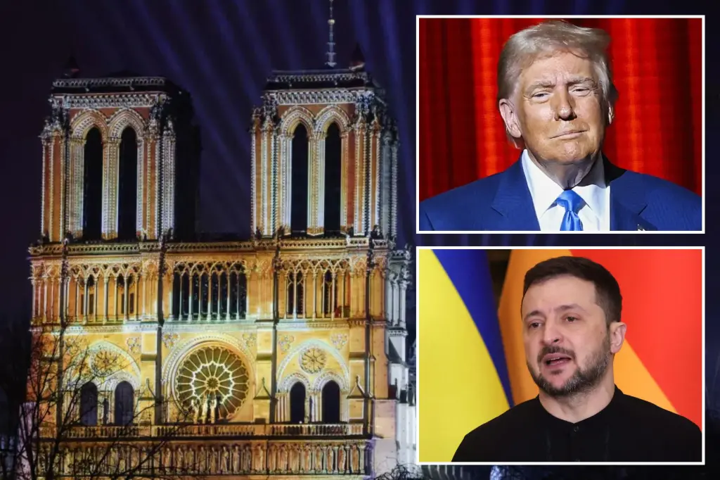 Notre Dame Reopens: A Symbolic Return Amid Global Attention