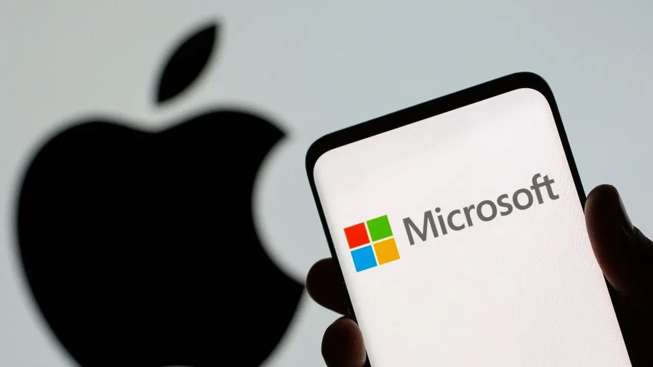 "Market Milestone: S&P 500 Surpasses 5,000, Microsoft Overtakes Apple"