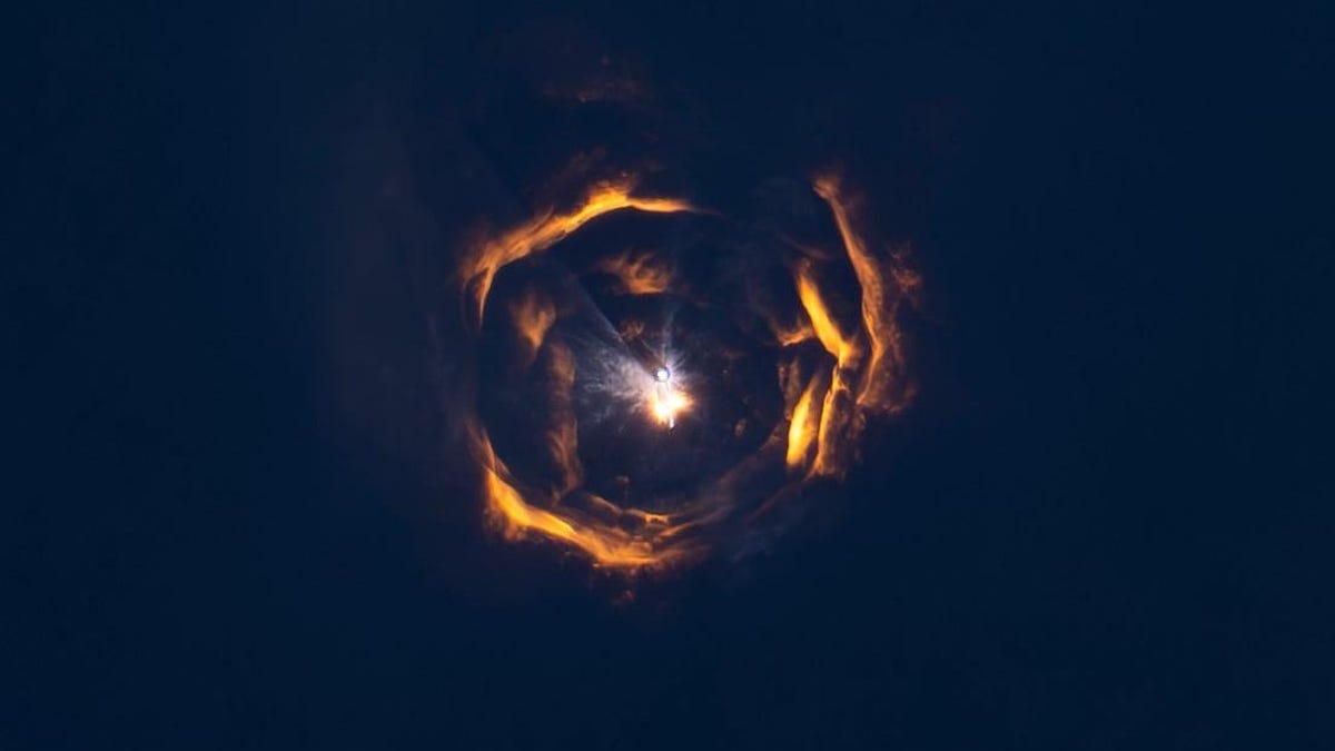 "Elon Musk Reveals Cause of Starship Explosion During Test Flight"
