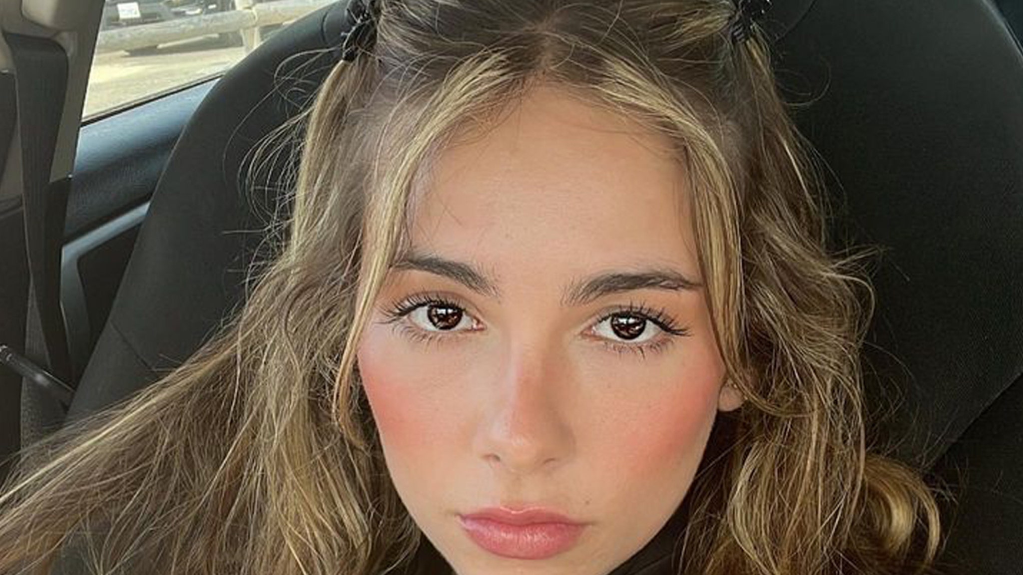 'General Hospital' Actress Haley Pullos Charged with DUI Following Wrong-Way Collision