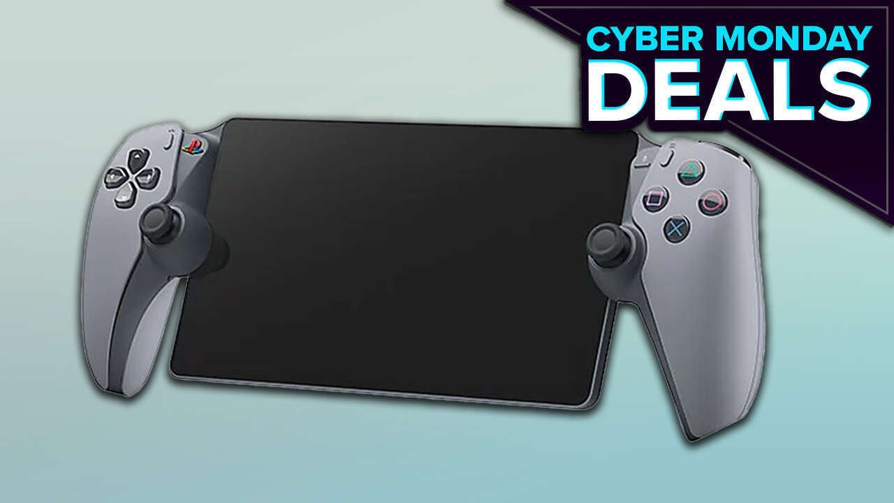 PlayStation 30th Anniversary Editions Restocked for Cyber Monday