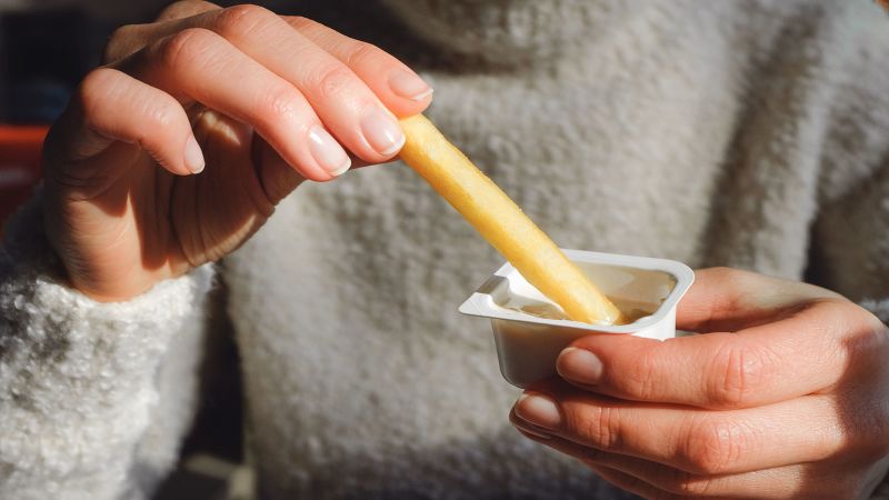 Featured image for The Link Between French Fries and Depression: What You Need to Know.