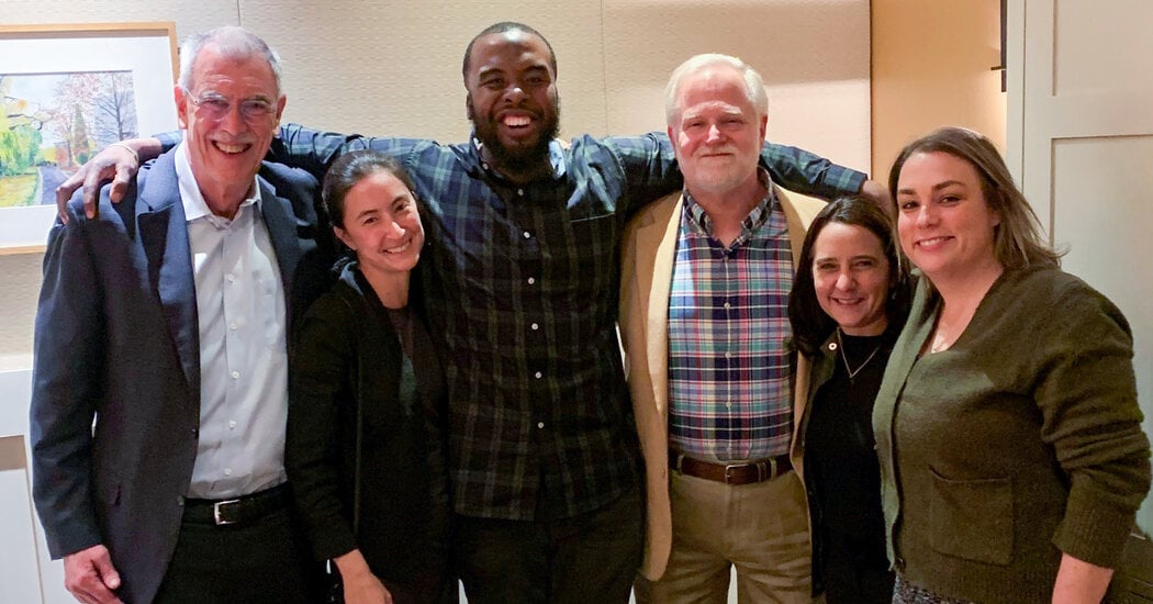 Featured image for "Wrongfully Convicted Philadelphia Man Exonerated After 12 Years in Prison"