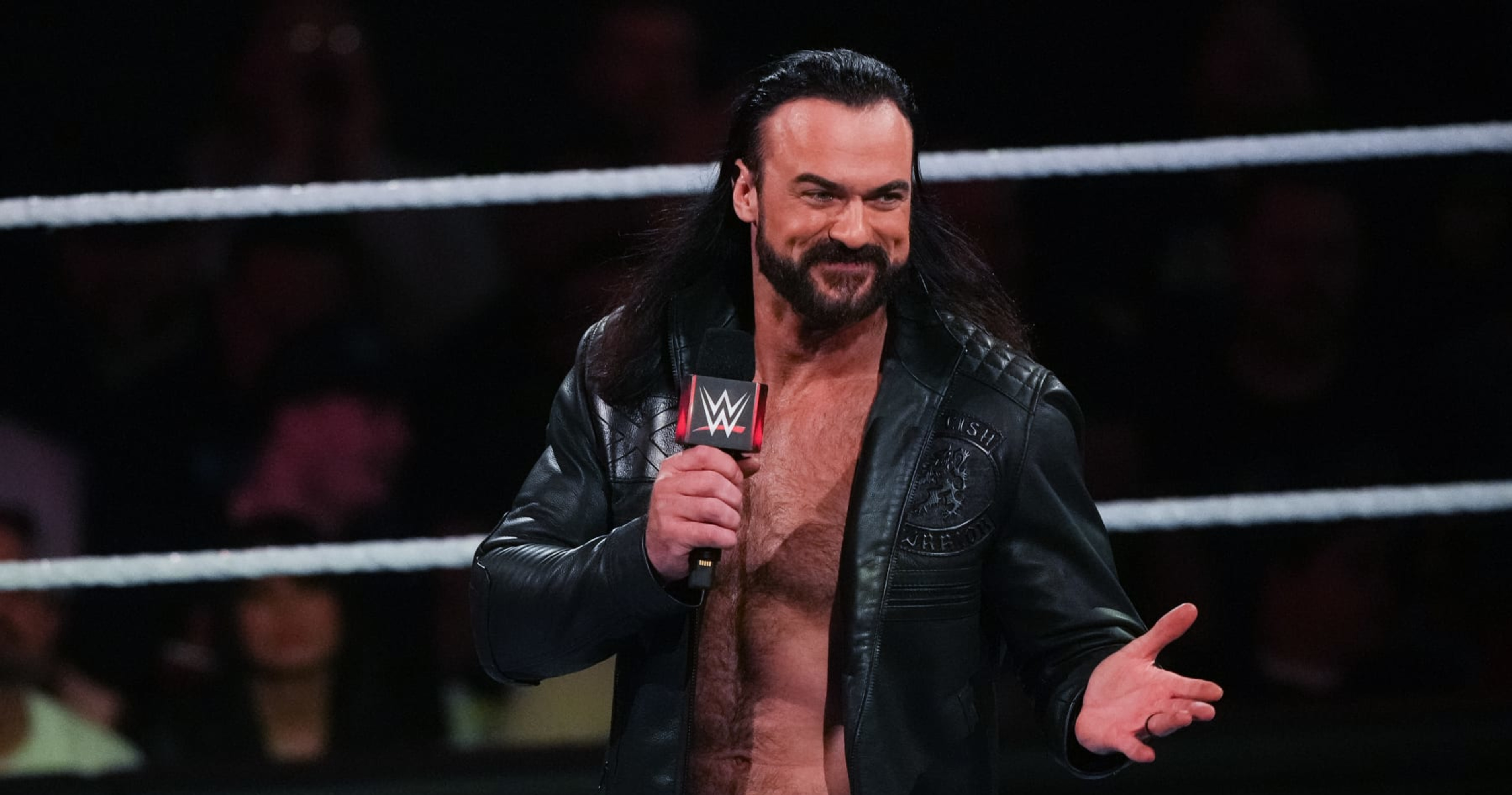 "Drew McIntyre's WrestleMania 40 Clash with Rollins: 'Bored at Work' Message Sparks Controversy"