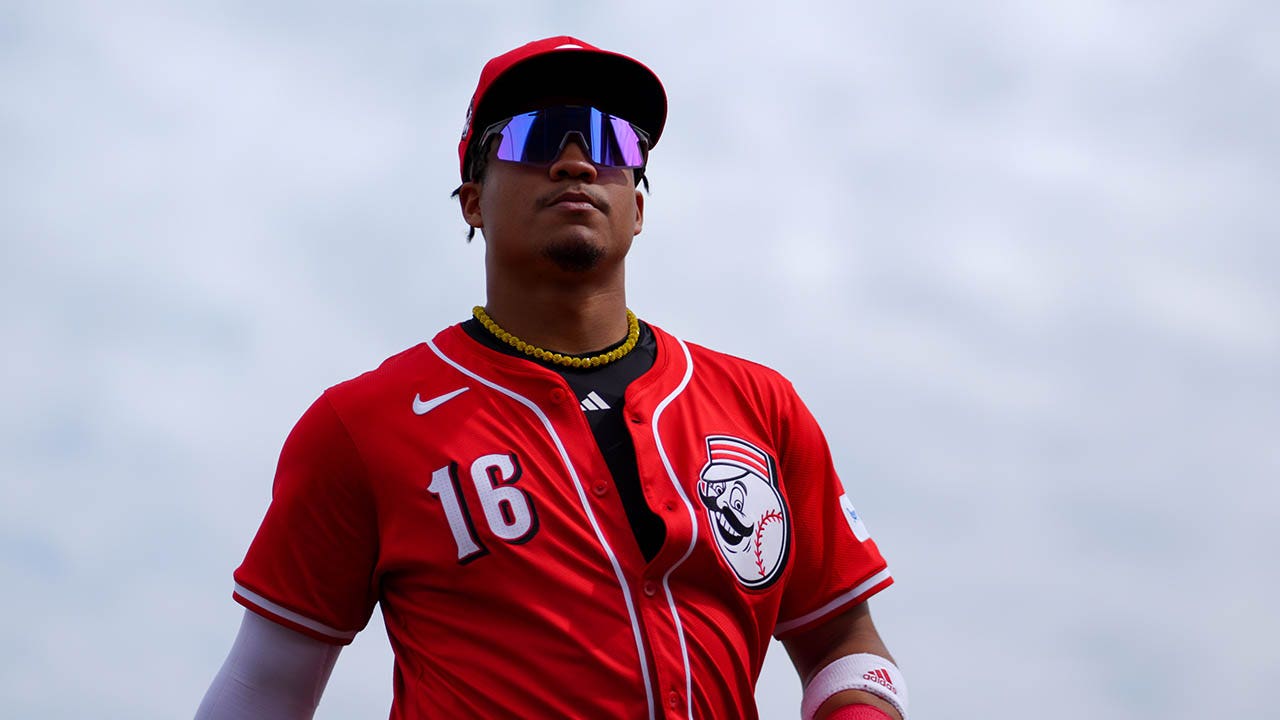 Featured image for "MLB Top Prospect Noelvi Marte Suspended 80 Games for Positive PED Test"