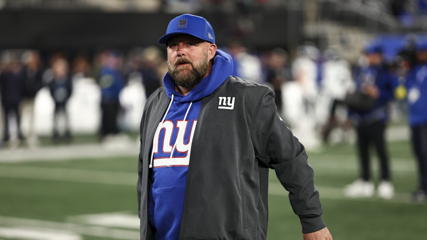 Featured image for Giants and Coach Daboll Fined for Concussion Protocol Violations