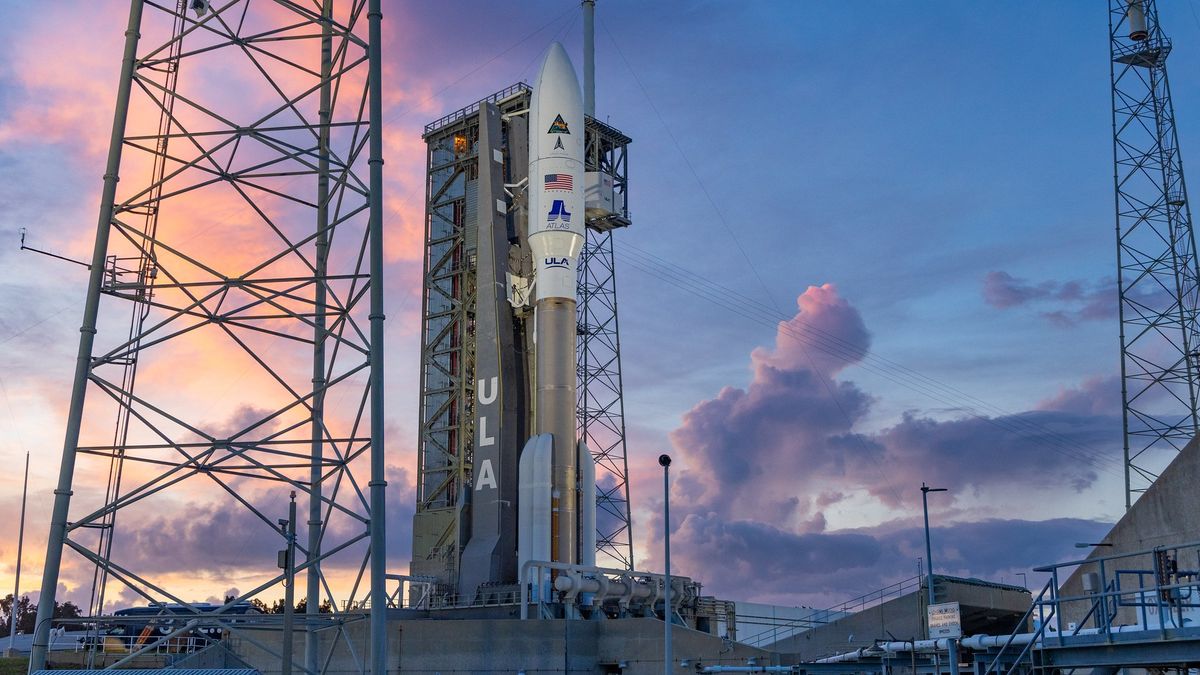 Featured image for "Storm Delays Silent Barker Satellite Launch, US Spy Agency Breaks Silence"