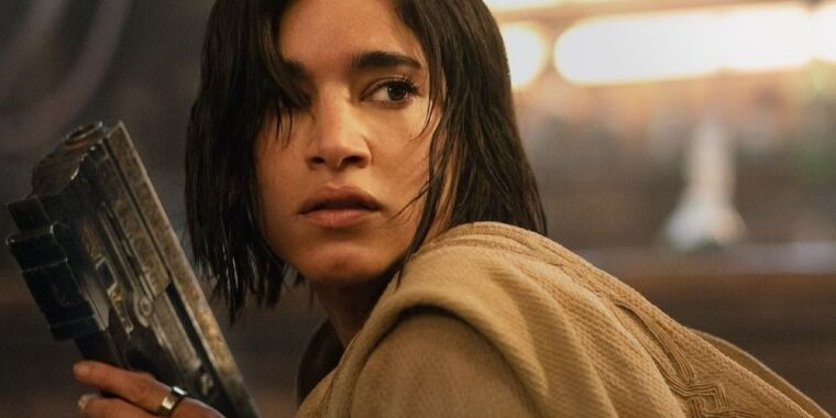 Featured image for "Zack Snyder's Rebel Moon: A Fiery Space Adventure Unveils Epic Trailer"