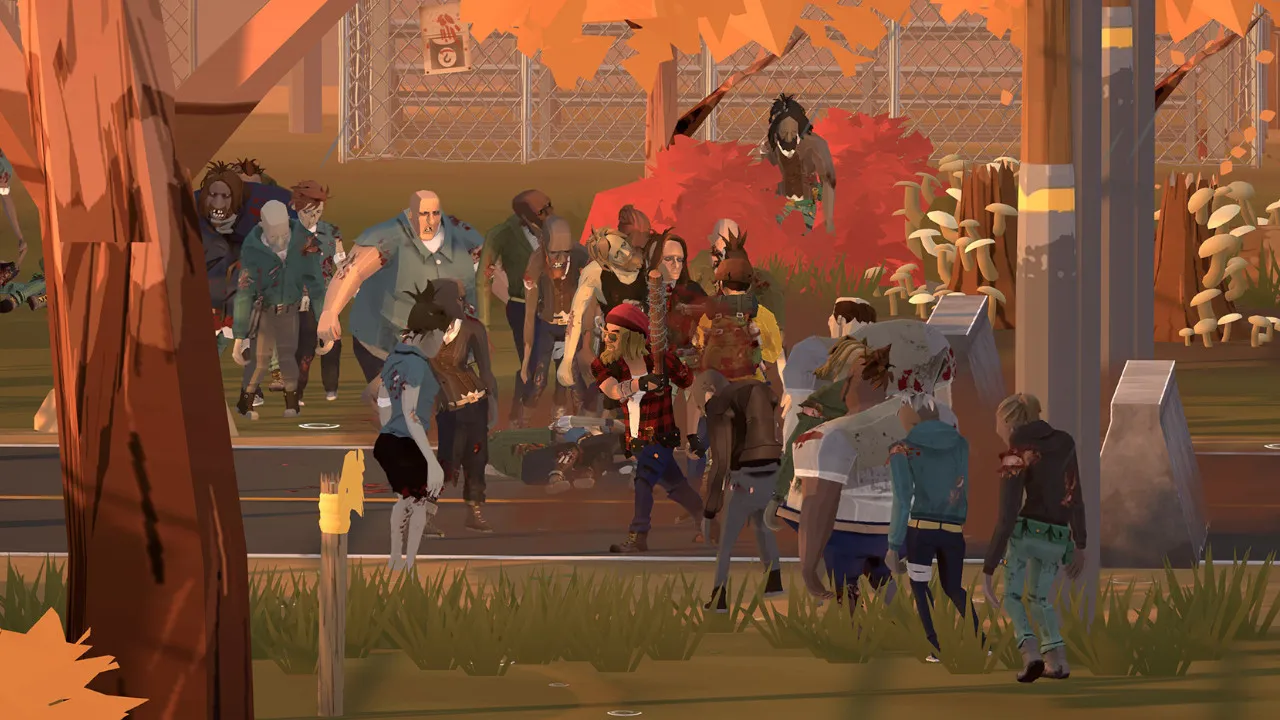 Walking Dead Game Pulled from Steam, Players to Receive Full Refunds