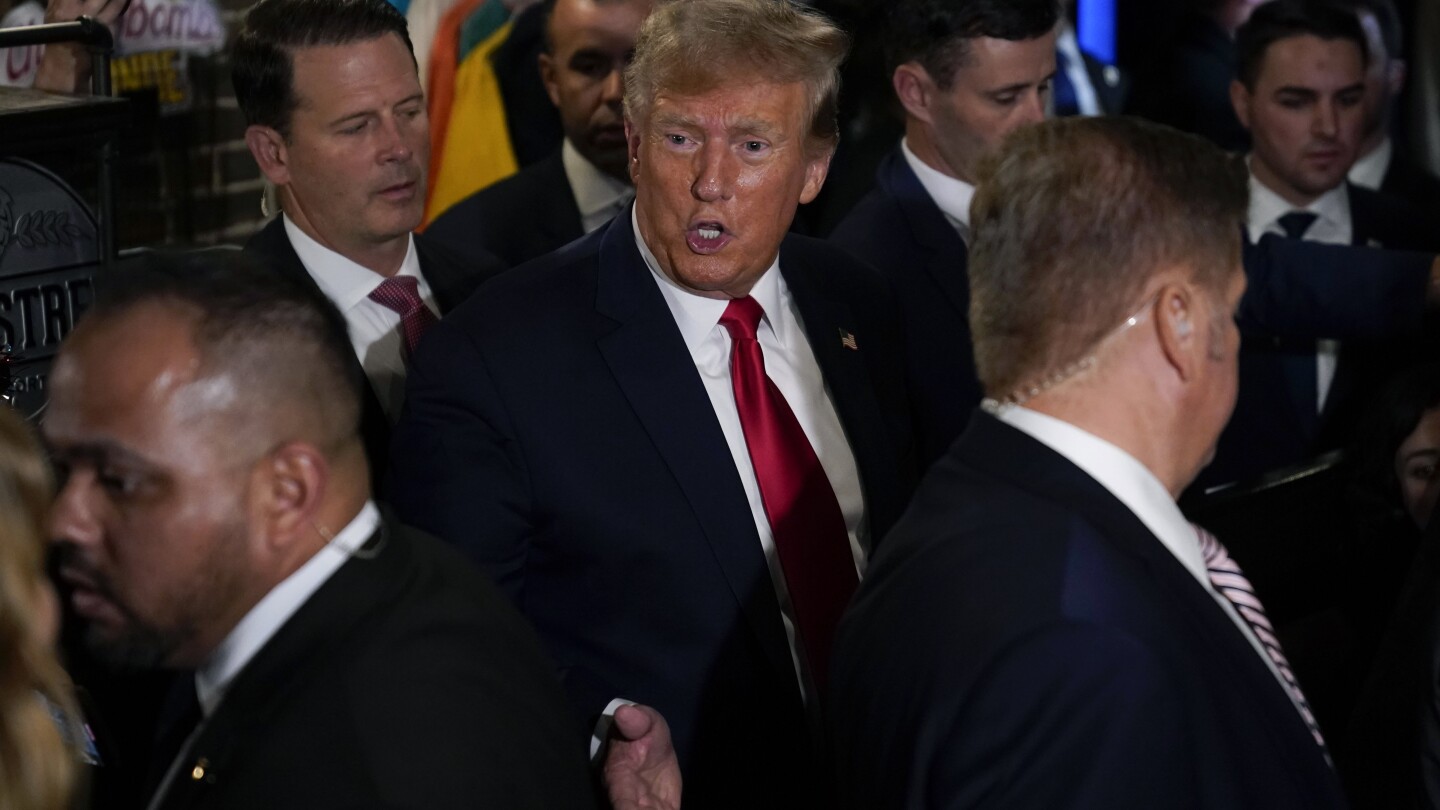 Trump's Attendance at New York Fraud Trial Continues Amid Testimony Conclusion