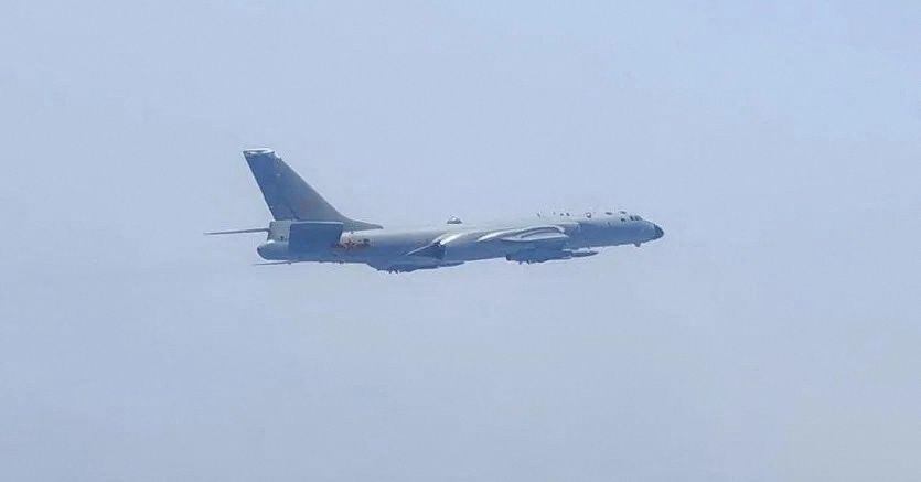 Tensions rise as China conducts military exercises near Taiwan.