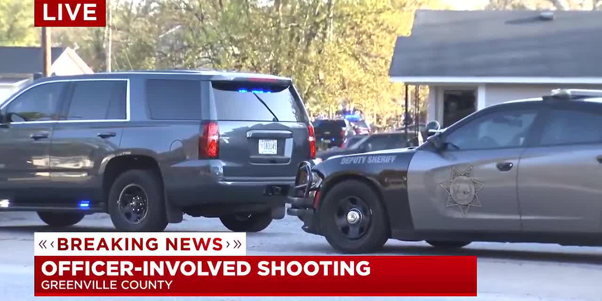 Featured image for Deputy Shoots Suspect in Greenville County Drug Investigation