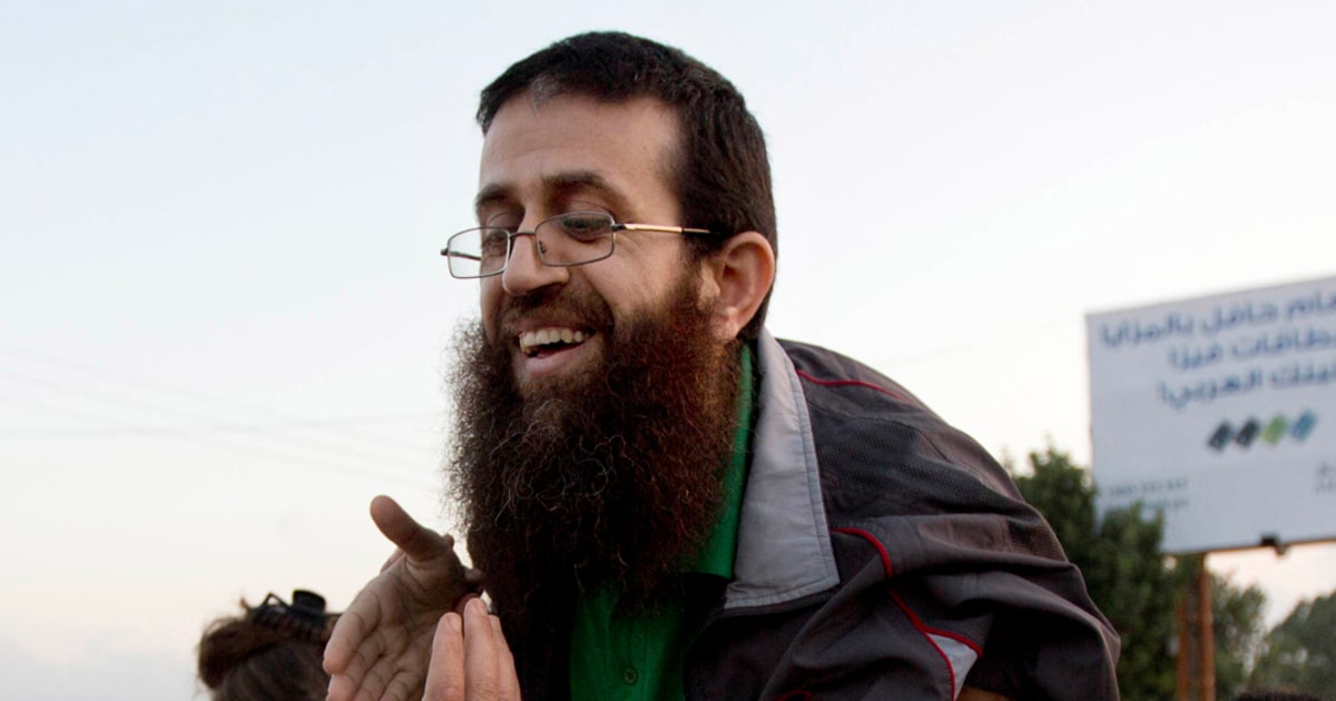 Palestinian Hunger Striker Khader Adnan Dies in Israeli Custody After 87 Days