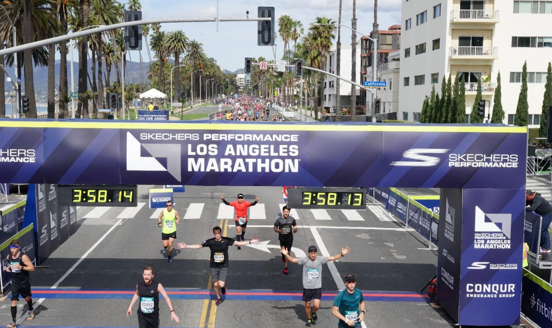 Featured image for "2024 L.A. Marathon: Live Stream, Route Map, and Road Closures"