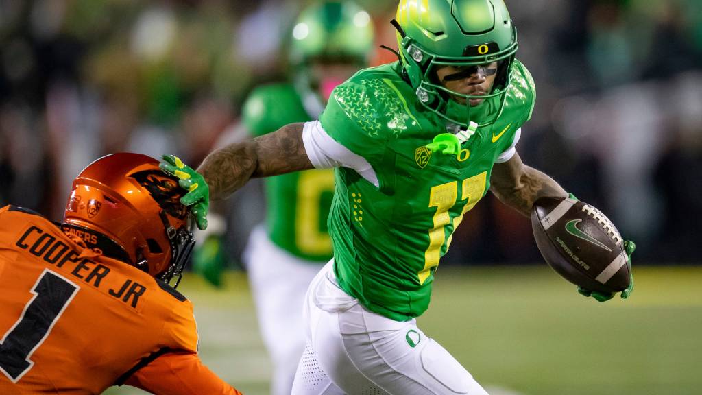 "Three Ducks Shine in Post-Senior Bowl NFL Mock Draft"