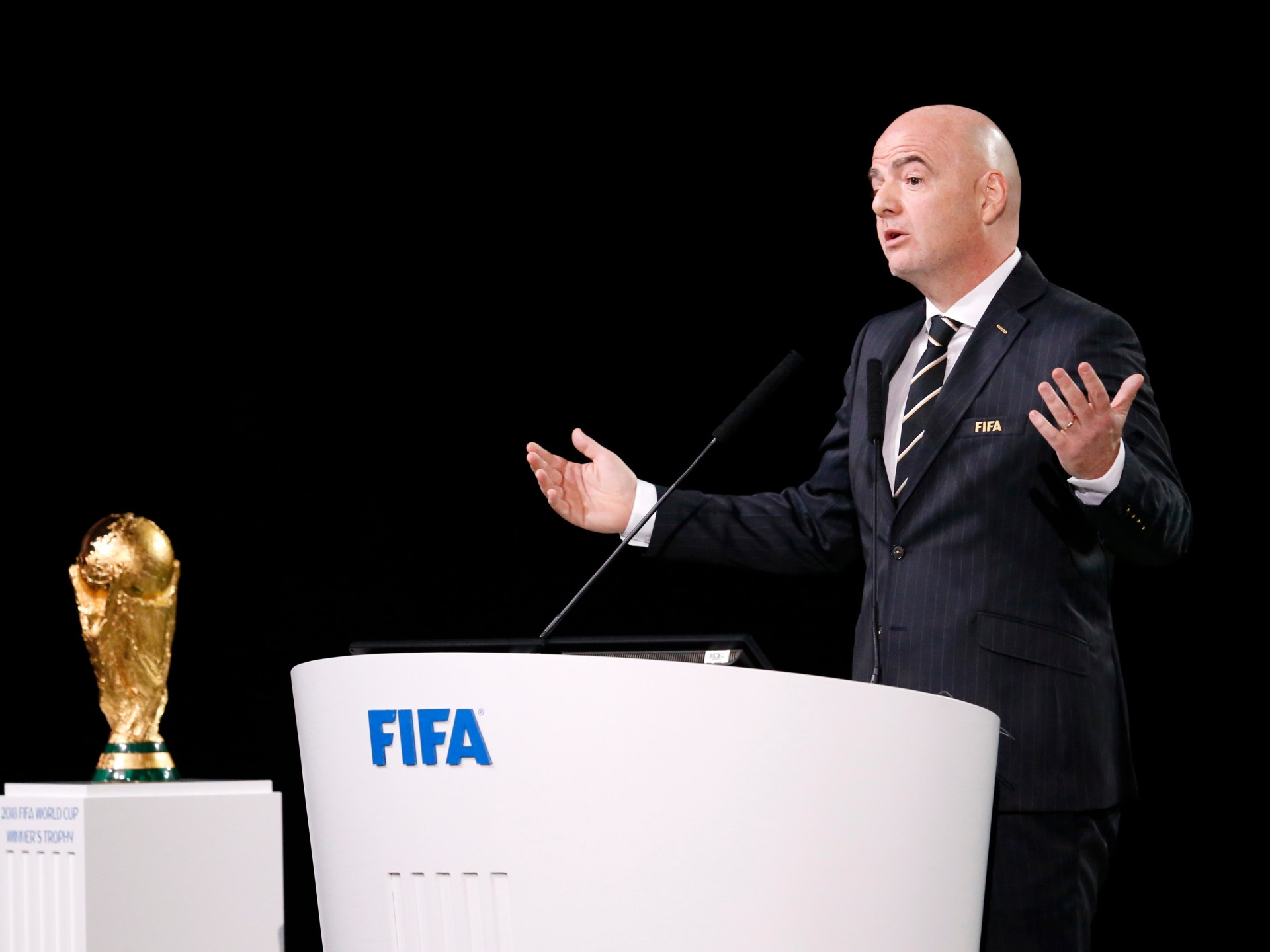 FIFA Warns of Women's World Cup Broadcast Blackout in Europe.