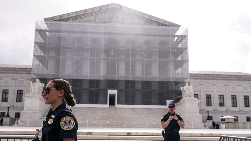 Featured image for Supreme Court Restricts Environmental Review Authority for Infrastructure Projects