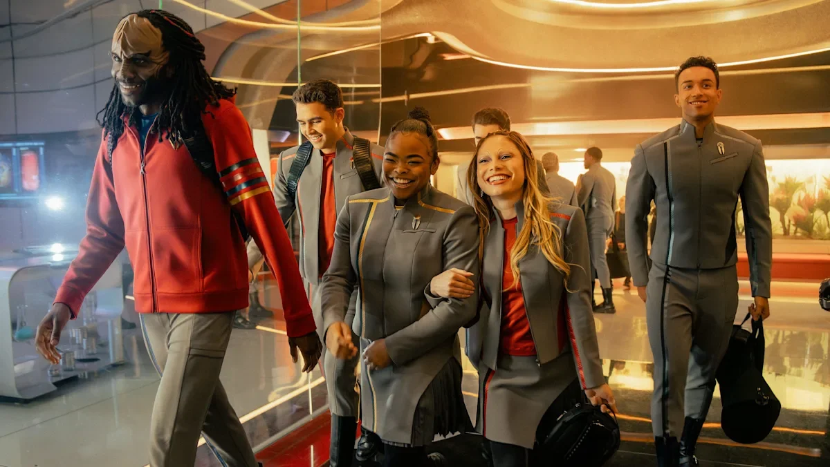 Andy Weir says Paramount rejected his Star Trek pitch, blasting modern Trek as 'shows are sh**'