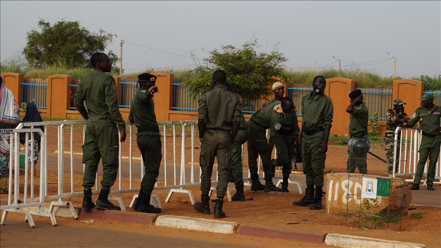 Protesters' Threats Target French Military Base and Embassy in Niger