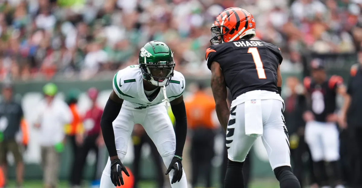 Featured image for Jets vs. Bengals: Week 8 TV Coverage and Key Matchup Insights