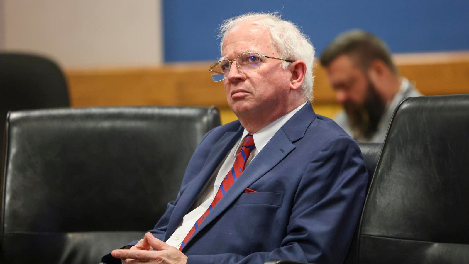 Featured image for "Judge Recommends Disbarment for Trump Attorney John Eastman Over Election Efforts"