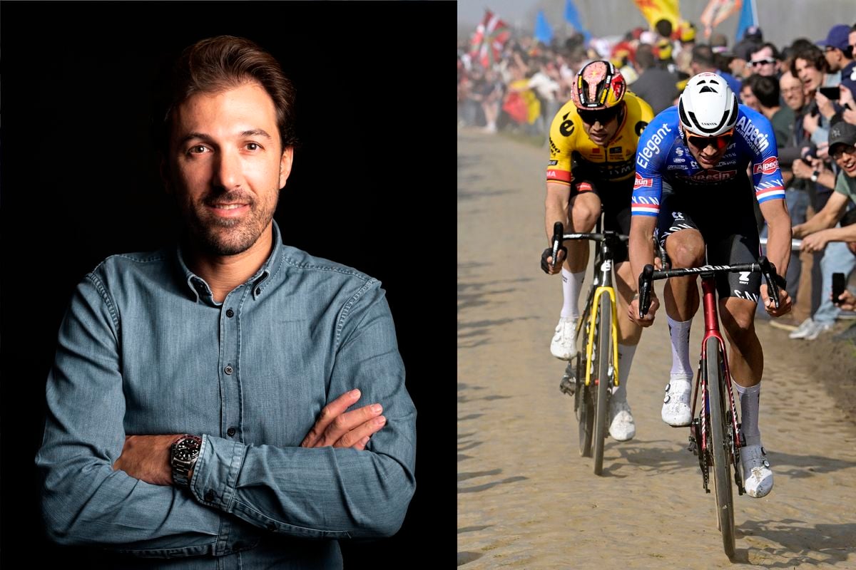 Featured image for Paris-Roubaix 2023: Chaos, Bad Luck, and Tech Decisions.