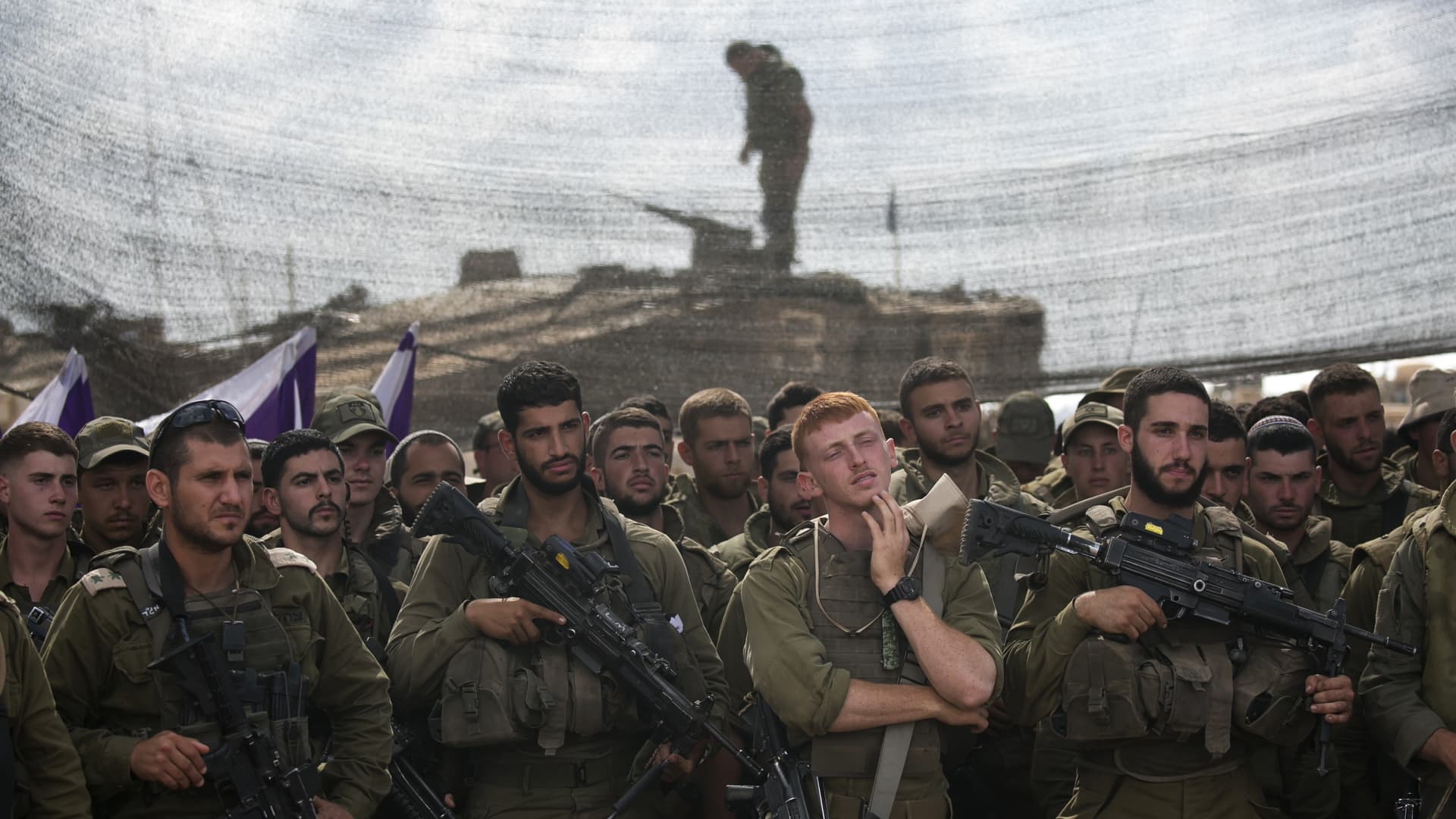 "Israel to Evacuate City, Biden's Urgent Budget Request to Support Allies in Israel-Hamas Conflict"