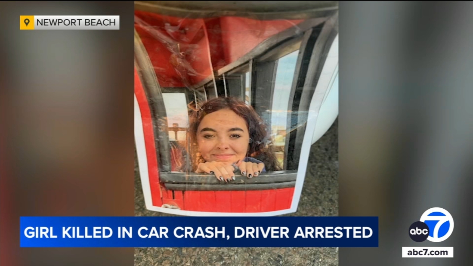 Featured image for 14-Year-Old Girl Fatally Struck by Car in Newport Beach; Driver Arrested