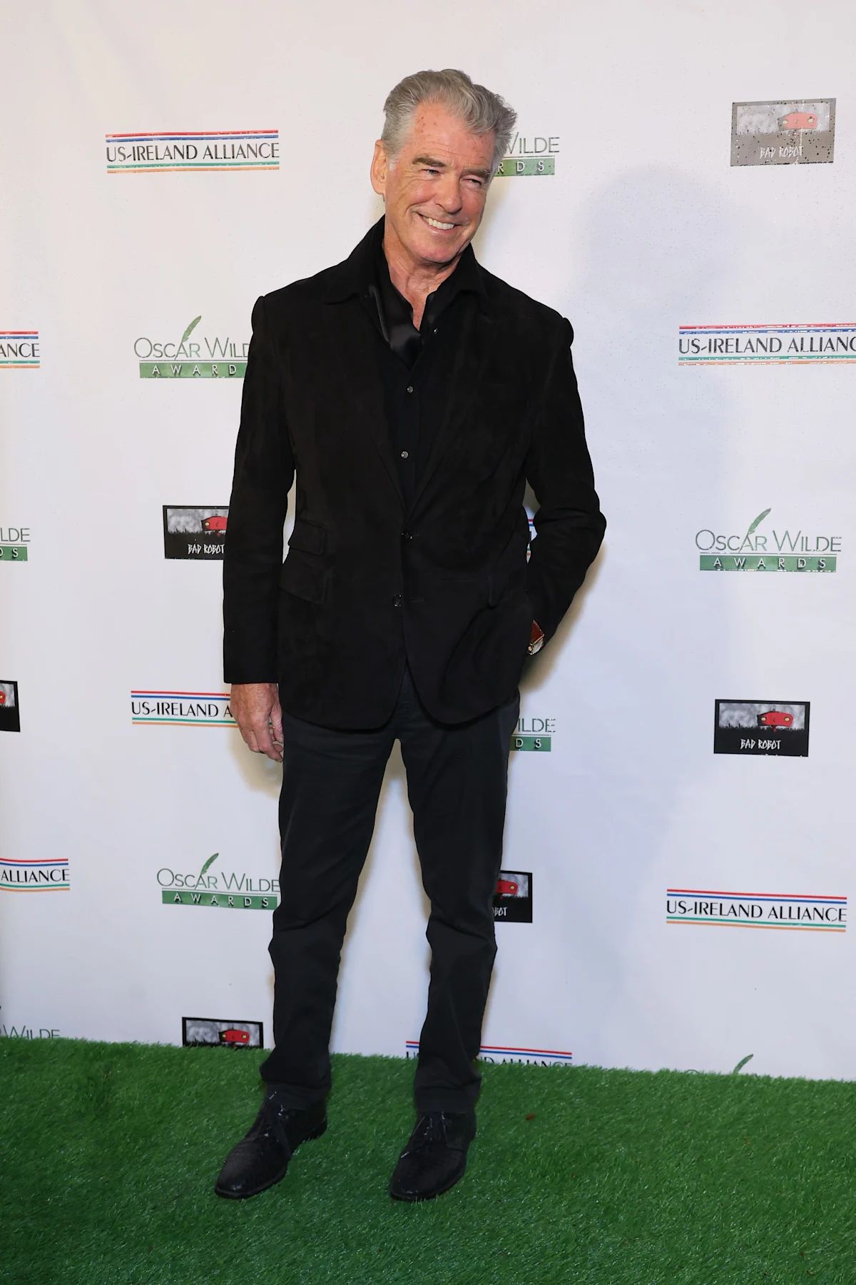 Featured image for Pierce Brosnan Fined for Yellowstone National Park Violation