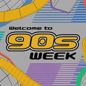 IGN Celebrates Nostalgia with 90s Week