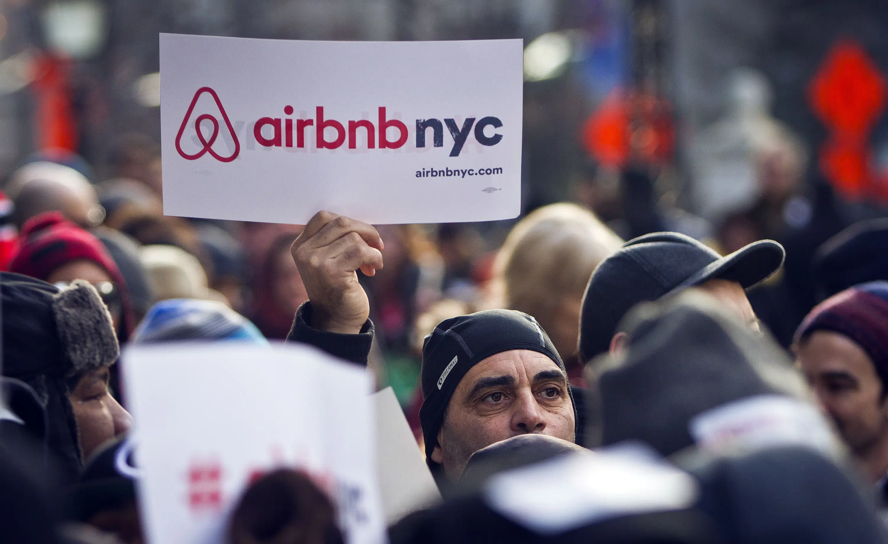 Airbnb Takes Legal Action Against NYC's Short-Term Rental Laws