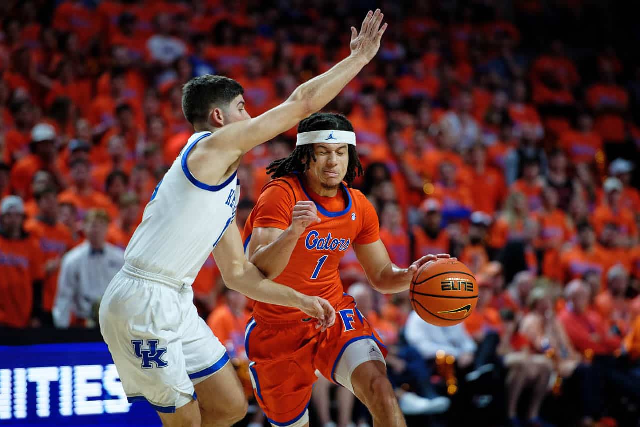 "Florida's Overtime Upset: Postgame Reactions and Kentucky's Struggles"