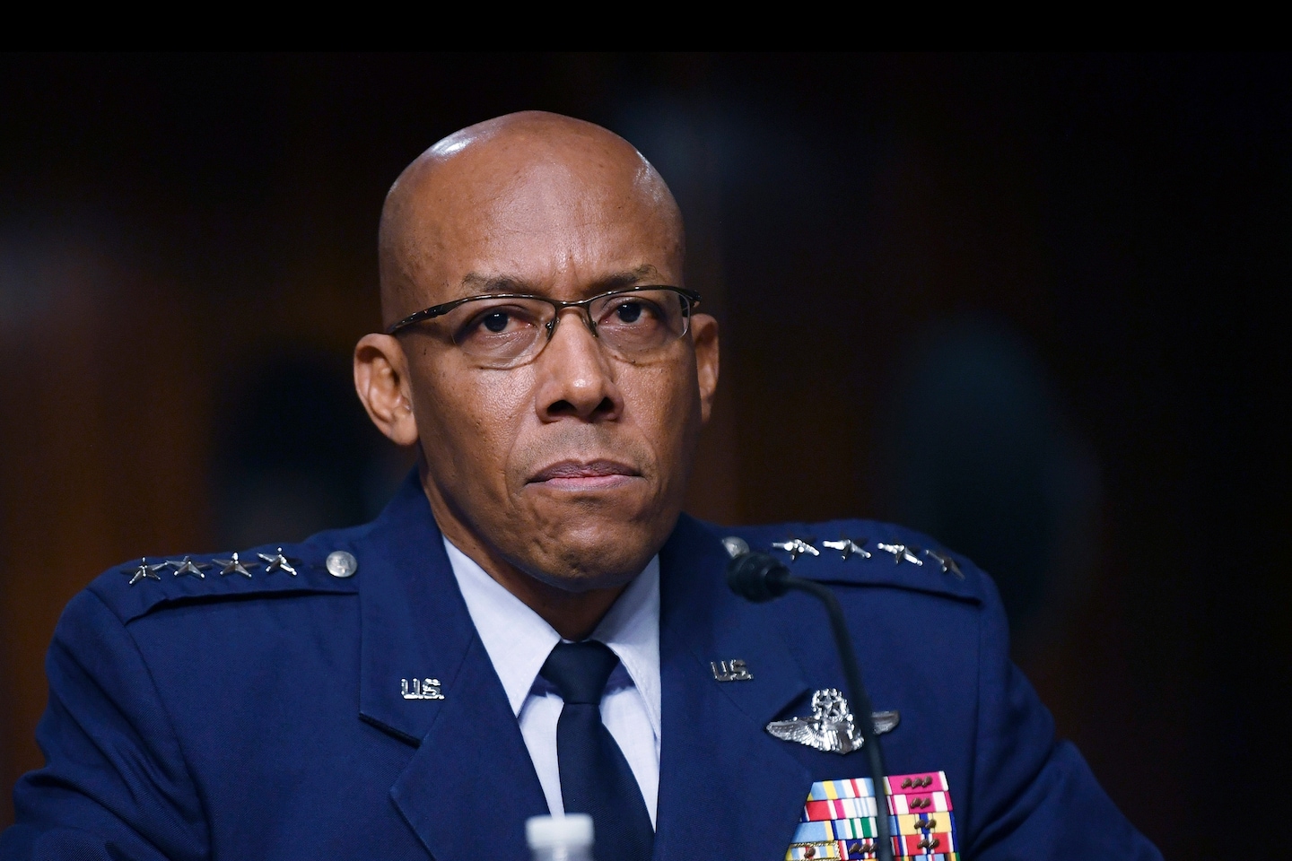 Biden to Nominate Air Force General as Top US Military Officer