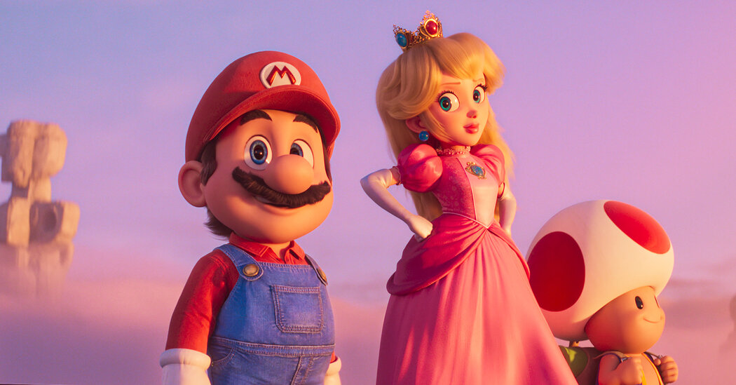 Featured image for Super Mario Bros. Movie Revives Family Box Office Success