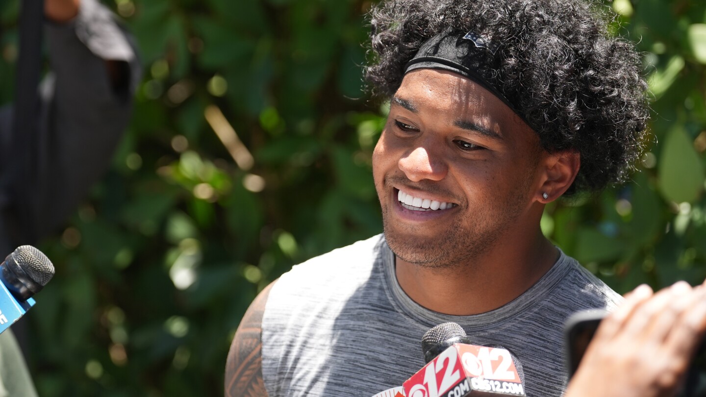 Tua Tagovailoa's Dramatic Weight Loss Sparks Buzz at Dolphins Minicamp