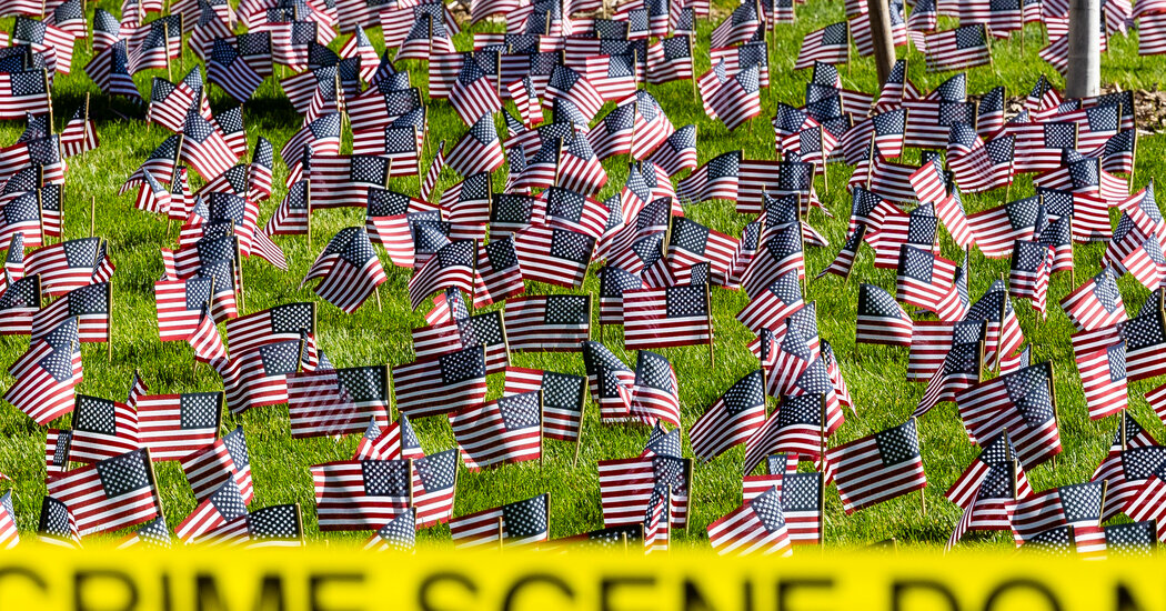 Featured image for The Evolving Landscape of Political Violence and Leadership in America