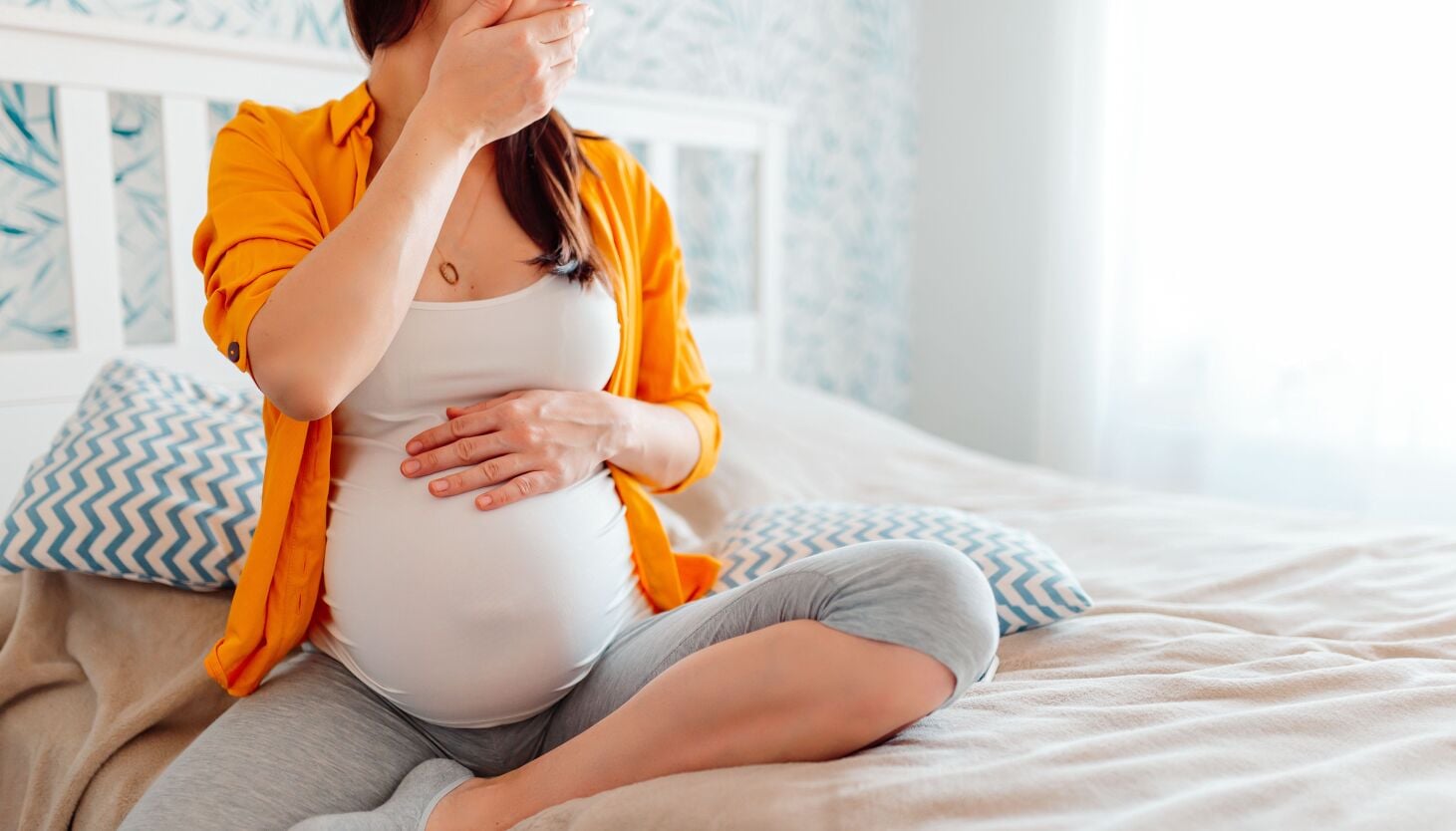 Featured image for Breakthrough Discovery: Scientists Uncover Cause and Treatment for Severe Morning Sickness