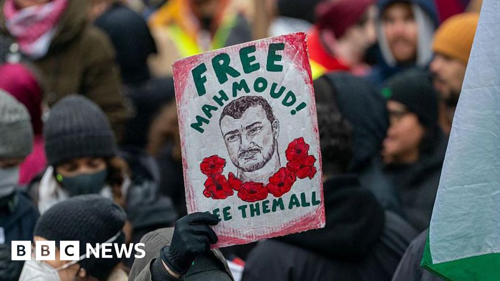 Featured image for US judge denies release of Palestinian activist Mahmoud Khalil