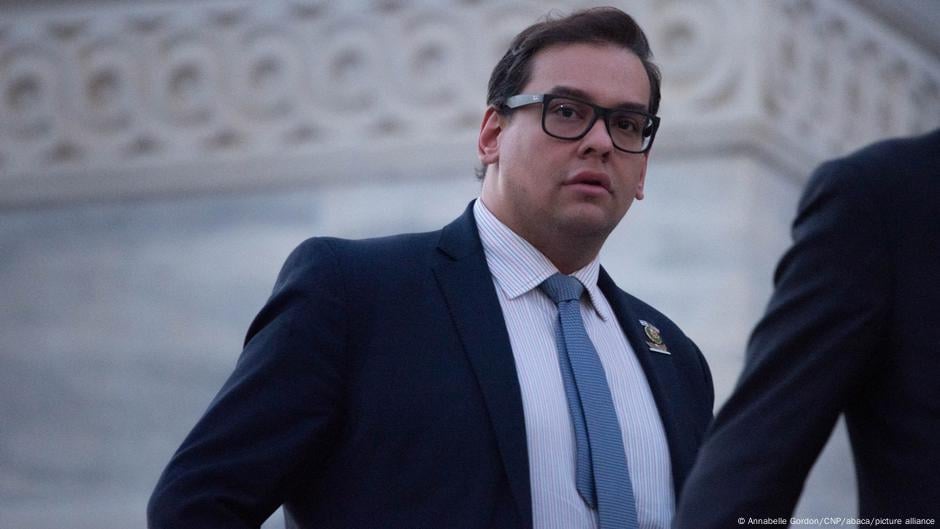 Featured image for Trump commutes prison sentence of ex-GOP Rep. George Santos