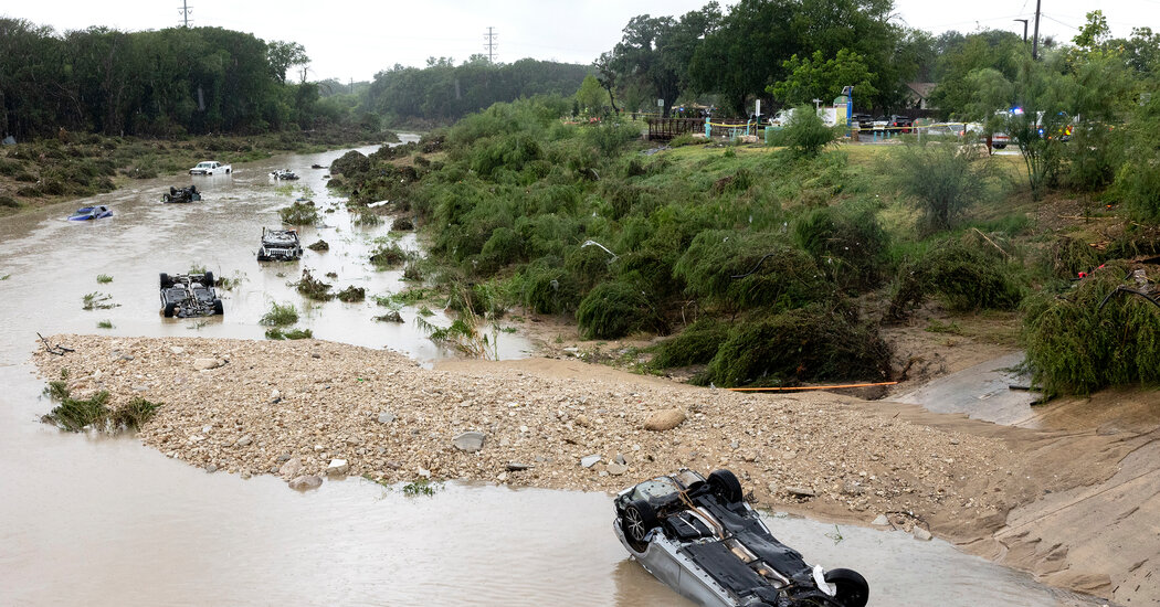 San Antonio Flooding Death Toll Rises to 11 Amid Devastating Flash Floods