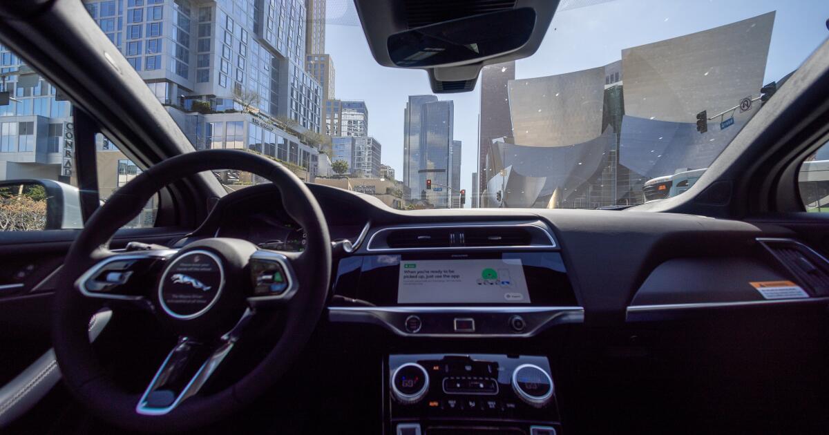 "Waymo's Expansion: Robotaxi Services Set to Launch in Los Angeles and Austin"